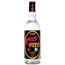 AGUARDENTE PITU 965 ML
