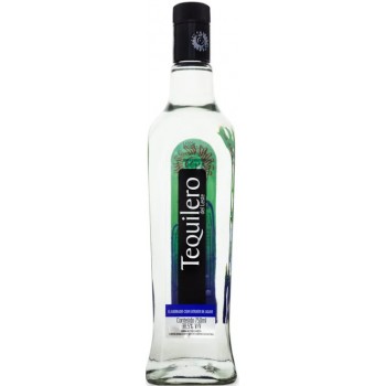 BEBIDA MISTA TEQUILERO DEL LESTE SILVER 750ML