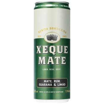 BEBIDA MISTA XEQUE MATE LATA 362ML