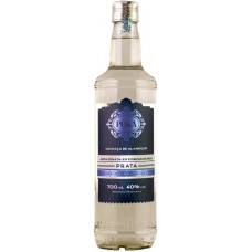 CACHAÇA DE ALAMBIQUE POKA PRATA 700ML