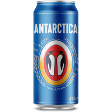 CERVEJA ANTARCTICA 473 ML