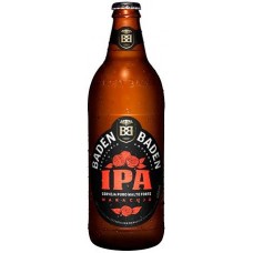 CERVEJA BADEN BADEN AMERICAN IPA 600ML
