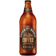 CERVEJA BADEN BADEN COFFEE 600ML