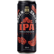 CERVEJA BADEN BADEN IPA MARACUJA 350 ML