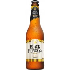 CERVEJA BLACK PRINCESS GOLD LONG NECK 330 ML