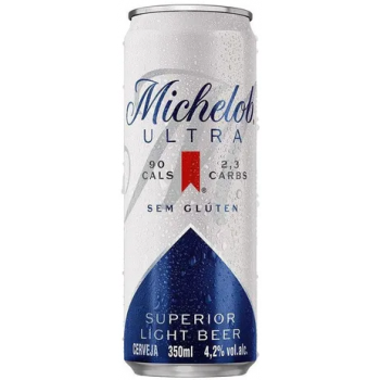 CERVEJA MICHELOB ULTRA LATA 350ML