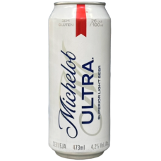 CERVEJA MICHELOB ULTRA LATAO 473 ML