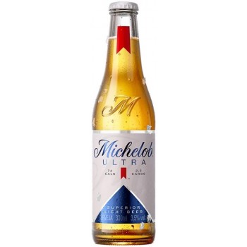 CERVEJA MICHELOB ULTRA LONG NECK 330ML