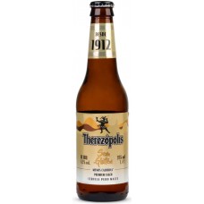 CERVEJA THEREZÓPOLIS SEM GLUTEN LONG NECK 355ML