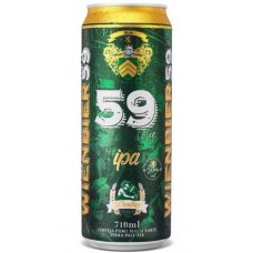 CERVEJA WIENBIER IPA 59 BEER 710ML
