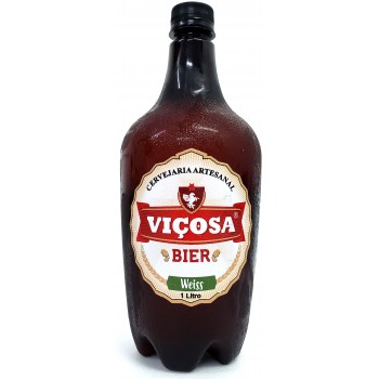 CHOPP VICOSA BIER WEISS 1 LT