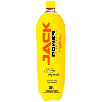 ENERGETICO JACK POWER FRUTAS TROPICAIS 2L
