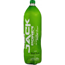 ENERGETICO JACK POWER MAÇÃ VERDE 2L