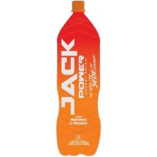 ENERGETICO JACK POWER MORANGO PESSEGO 2 L