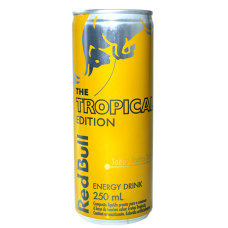 ENERGETICO RED BULL TROPICAL 250ML