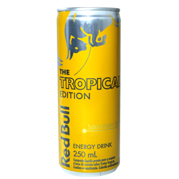 ENERGETICO RED BULL TROPICAL 250ML