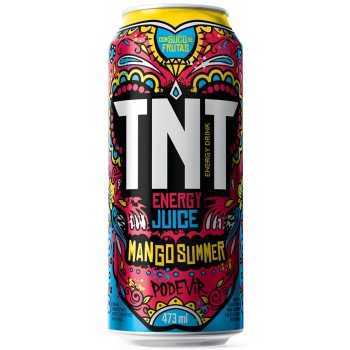 ENERGÉTICO TNT JUICE MANGO SUMMER 473 ML