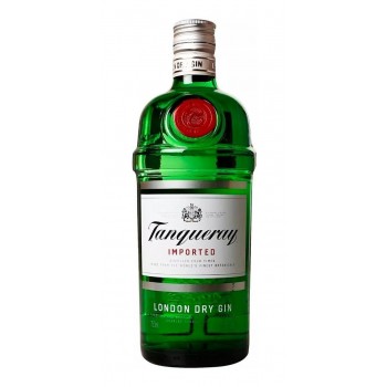 GIN TANQUERAY LONDON DRY 750 ML