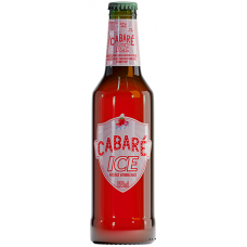 ICE CABARE SABOR FRUTAS VERMELHAS 275 ML