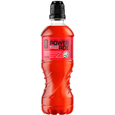 ISOTONICO POWERADE ATAQUE 500ML