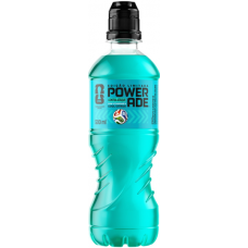 ISOTONICO POWERADE CONTRA ATAQUE 500ML