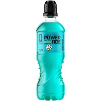 ISOTONICO POWERADE CONTRA ATAQUE 500ML