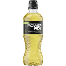 ISOTONICO POWERADE LIMAO 500ML
