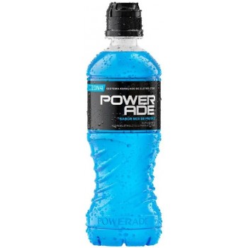 ISOTONICO POWERADE MOUNTAIN BLAST ZERO 500ML