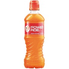 ISOTÔNICO POWERADE TANGERINA 500ML