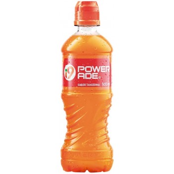 ISOTÔNICO POWERADE TANGERINA 500ML