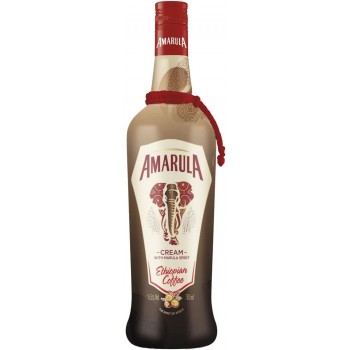 LICOR AMARULA ETHIOPIAN COFFEE 750ML