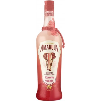 LICOR AMARULA RASPBERRY CHOCO BAOBAB FLAVOUR 750ML
