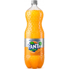 REFRIGERANTE FANTA LARANJA ZERO 2L