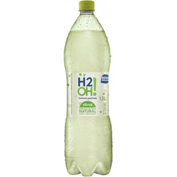 REFRIGERANTE H2O CITRUS 1.5L