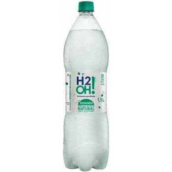 REFRIGERANTE H2O LIMONETO 1.5L