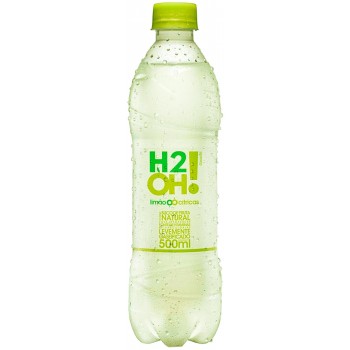 REFRIGERANTE H2OH CITRUS 500ML