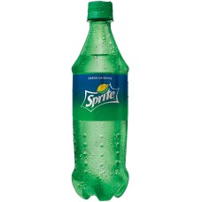 REFRIGERANTE SPRITE 600ML