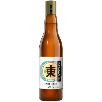 SAQUÊ SECO AZUMA 600ML