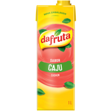 SUCO DAFRUTA CAJU 1L