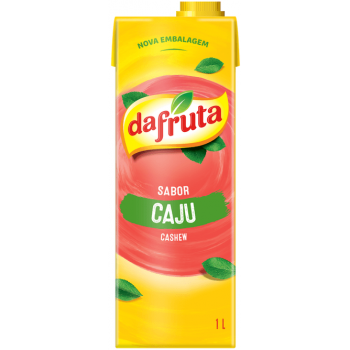 SUCO DAFRUTA CAJU 1L