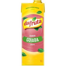 SUCO DAFRUTA GOIABA 1L