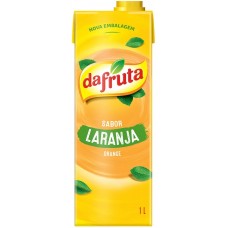 SUCO DAFRUTA LARANJA 1L