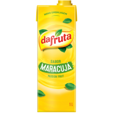 SUCO DAFRUTA MARACUJÁ 1L