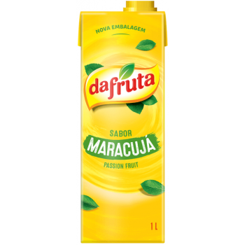 SUCO DAFRUTA MARACUJÁ 1L
