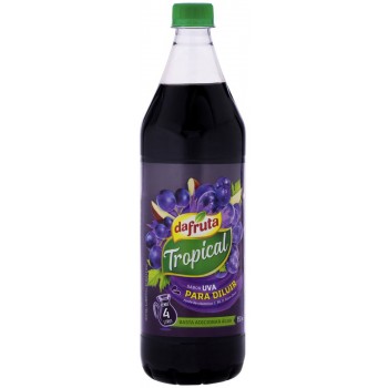SUCO DAFRUTA TROPICAL UVA PARA DILUIR 950 ML