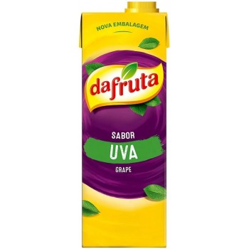 SUCO DAFRUTA UVA 1L