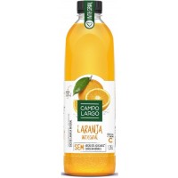 SUCO CAMPO LARGO LARANJA INTEGRAL 1.350  LT
