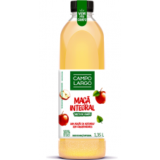 SUCO CAMPO LARGO MAÇA INTEGRAL 1.350 LT