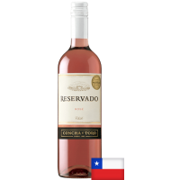 VINHO CHILENO CONCHA Y TORO SWEET ROSÉ 750ML