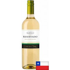 VINHO CHILENO CONCHA Y TORO SAUVIG BLANC 750ML